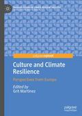 Culture and Climate Resilience