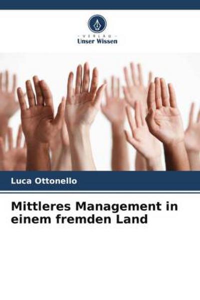 Mittleres Management in einem fremden Land