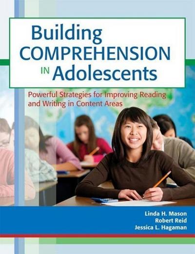 Building Comprehension in Adolescents