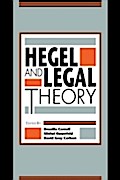 Hegel and Legal Theory