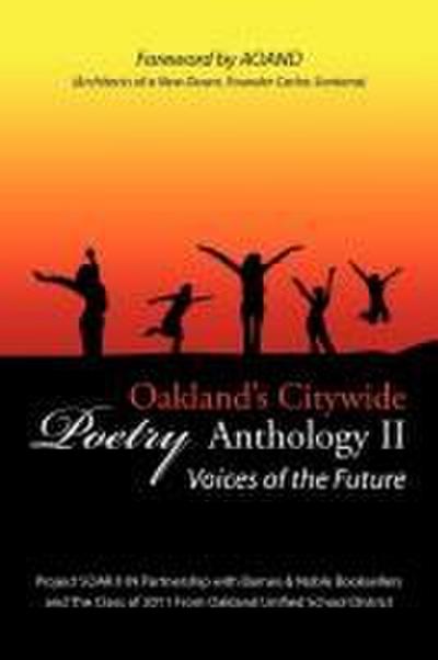 Oakland’s Citywide Poetry Anthology