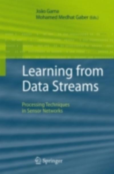 Learning from Data Streams