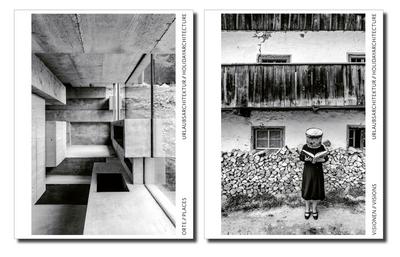 Urlaubsarchitektur - Orte & Visionen/Holidayarchitecture - Places & Visions