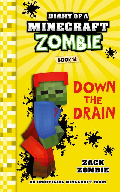 Diary of a Minecraft Zombie Book 16