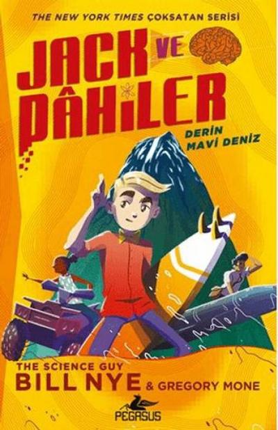 Jack ve Dahiler 2 Derin Mavi Deniz