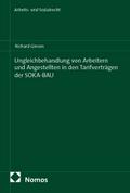 Ungleichbehandlung von Arbeitern und Angestellten 