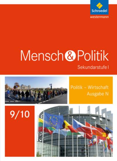 Mensch und Politik SI - Ausgabe 2015 für Niedersachsen, Hamburg und Schleswig-Holstein