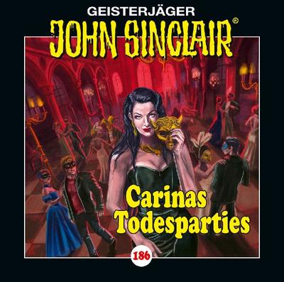John Sinclair - Folge 186