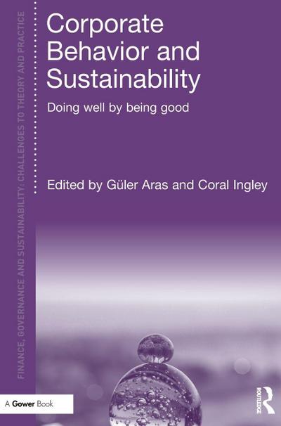 Corporate Behavior and Sustainability