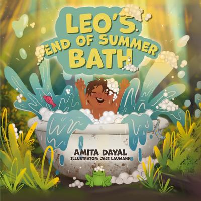 Leo’s End of Summer Bath