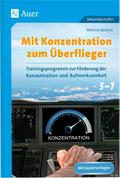 Mit Konzentration zum Überflieger