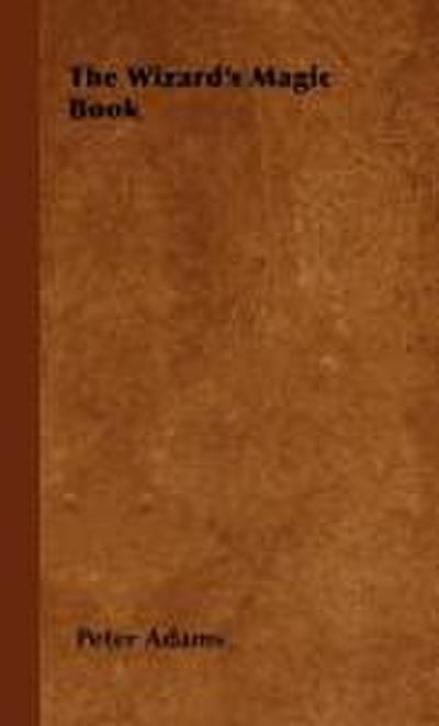 The Wizard’s Magic Book