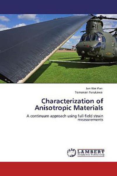Characterization of Anisotropic Materials
