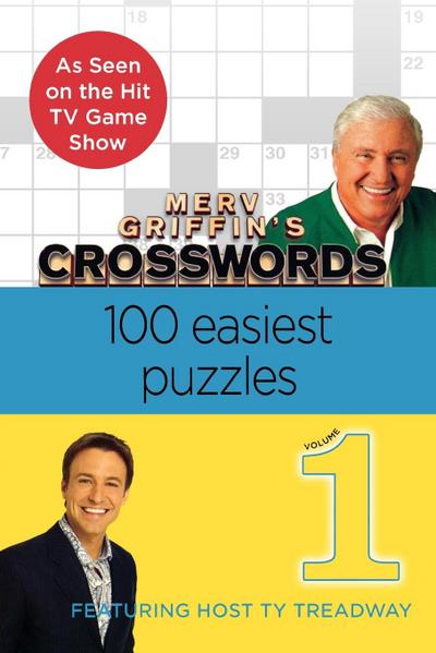 Merv Griffin’s Crosswords Volume 1