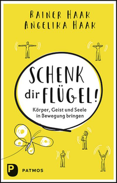 Schenk dir Flügel!