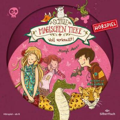 Die Schule der magischen Tiere 08: Voll verknallt!