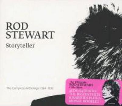 Storyteller-Complete Anthology 1964-1990