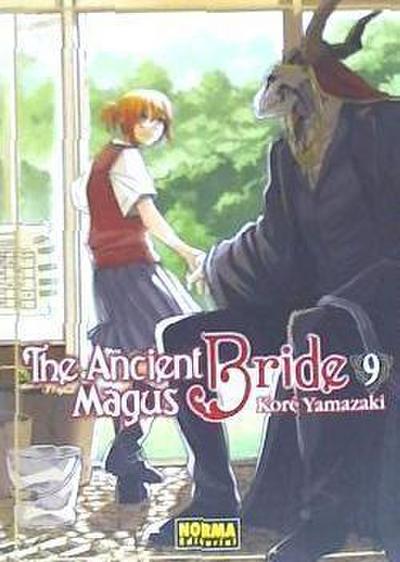 The ancient magus bride 9