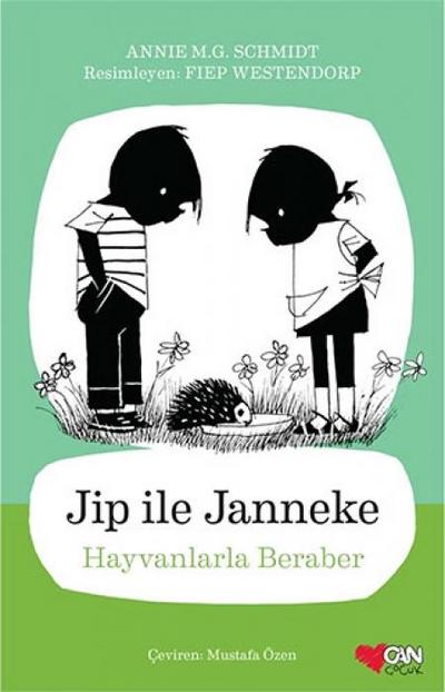Jip Ile Janneke - Hayvanlarla Beraber