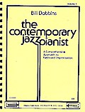 The Contemporary Jazz Pianist vol.1Comprehensive Approach to