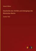 Geschichte des Verfalls und Untergangs des Römisch