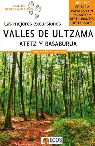 Valles de Ultzama, Atetz y Basaburua