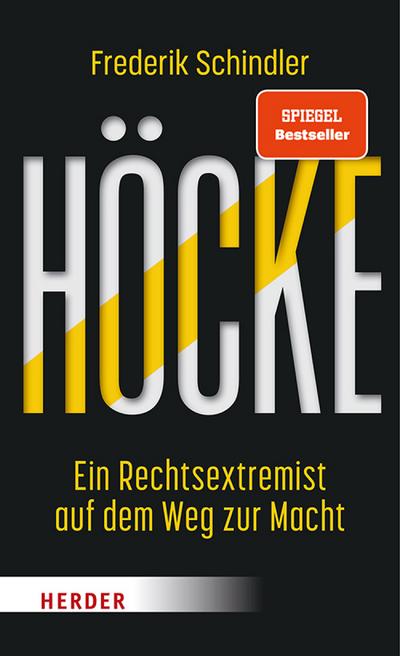 Höcke (eBook, PDF) - Frederik Schindler