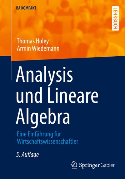 Analysis und Lineare Algebra