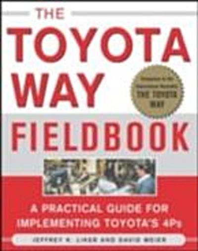 Toyota Way Fieldbook