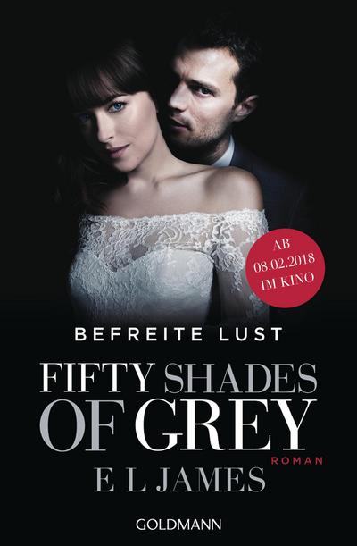 Shades of Grey 03 - Befreite Lust