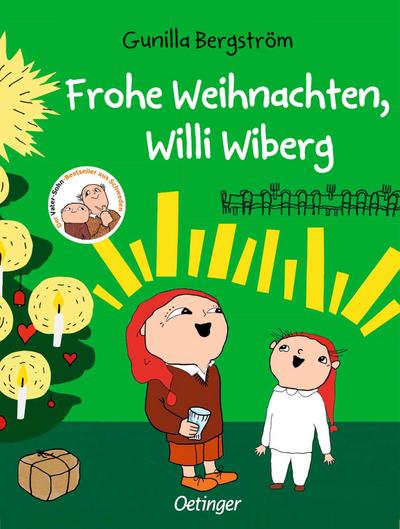 Willi Wiberg feiert Weihnachten