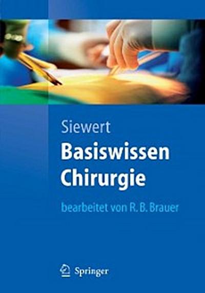 Basiswissen Chirurgie