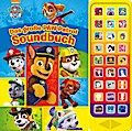 Das große PAW Patrol Soundbuch - 27-Button-Soundbuch mit 24 Seiten für Kinder ab 3 Jahren