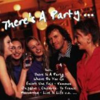 There’s A Party