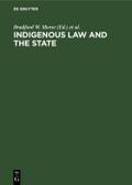 Indigenous law and the state