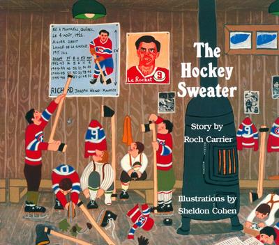 The Hockey Sweater
