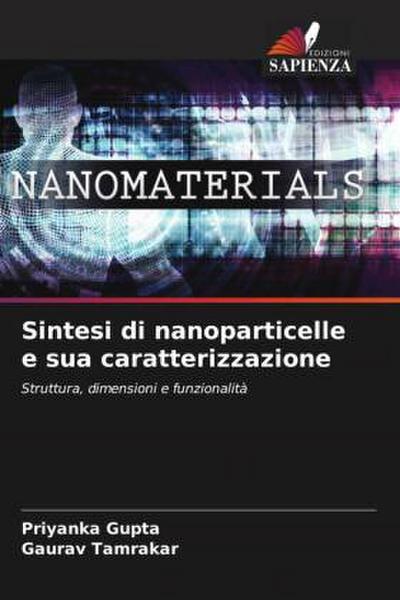 Sintesi di nanoparticelle e sua caratterizzazione