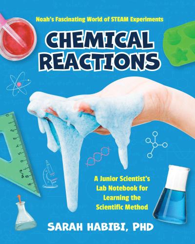 Noah’s Fascinating World of Steam Experiments