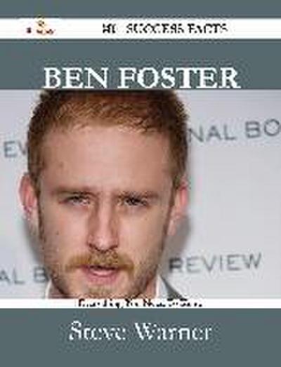 Ben Foster 86 Success Facts - Everything you need to know about Ben Foster