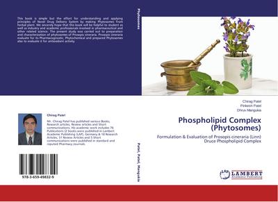 Phospholipid Complex (Phytosomes)