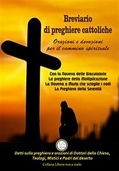 Breviario di Preghiere Cattoliche