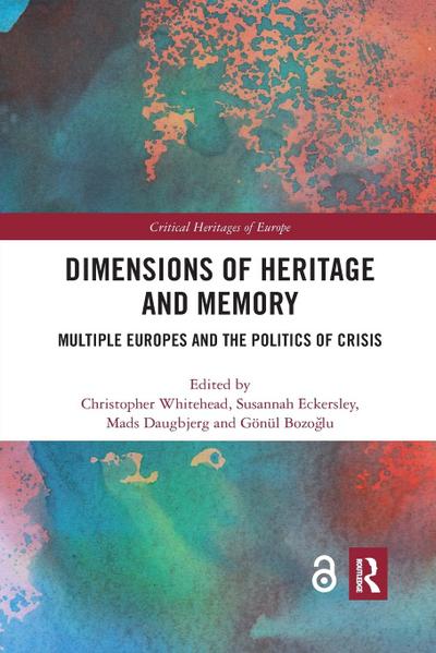 Dimensions of Heritage and Memory