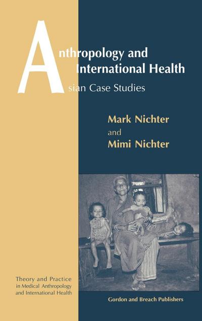 Anthropology and International Health