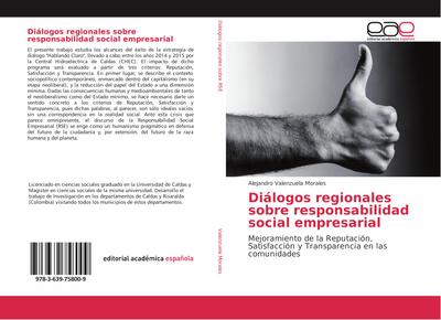 Diálogos regionales sobre responsabilidad social empresarial