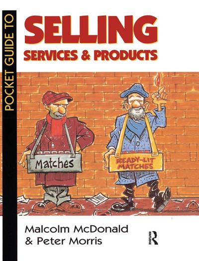 Pocket Guide to Selling Services and Products