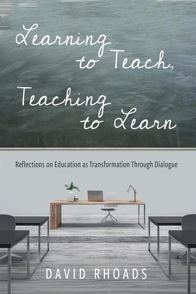 Learning to Teach, Teaching to Learn