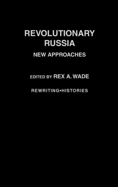 Revolutionary Russia