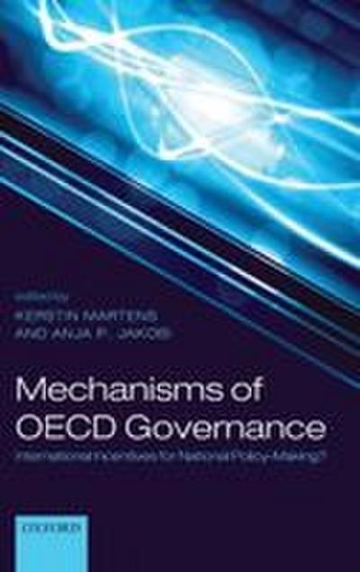 Mechanisms of OECD Governance