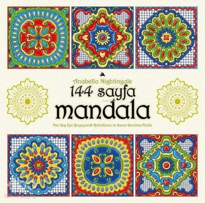 144 Sayfa Mandala