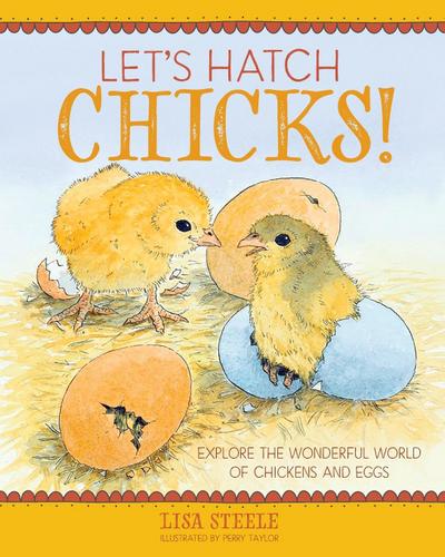 Let’s Hatch Chicks!